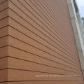 Anti-UV Interior & Exterior WPC Wall Panel siding for subzero snowing weather